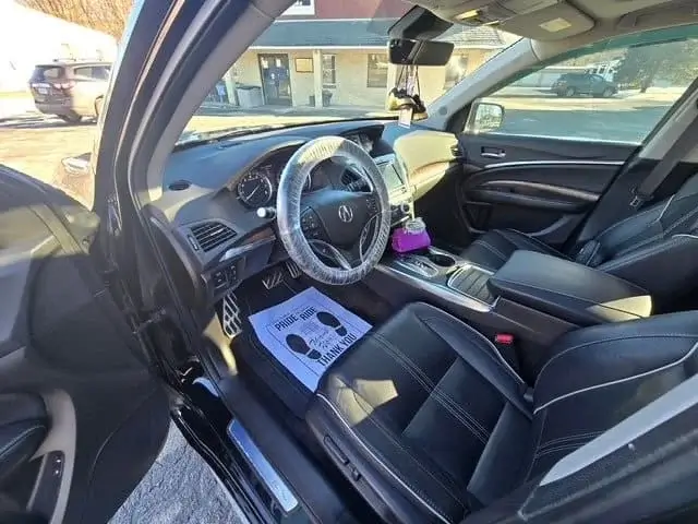 Interion car Detailing Washingtonville NY