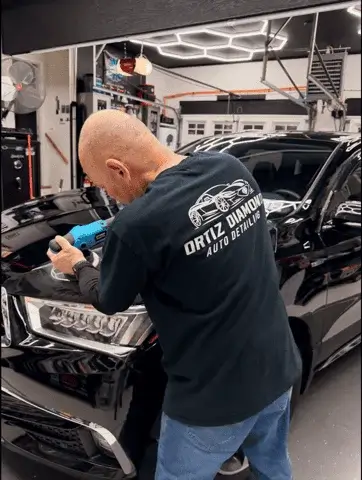 Exterior Auto Detailing Washingtonville NY