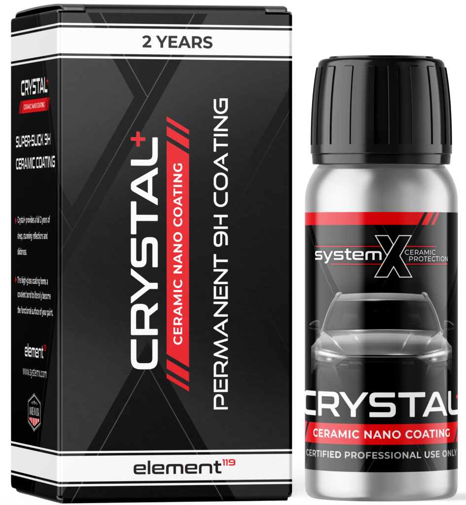 Ceramic Coating – 2 Years Crystal+ Washingtonville NY