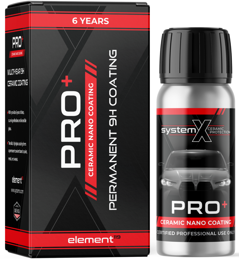 Ceramic Coating – 6 Years Pro+ Washingtonville NY