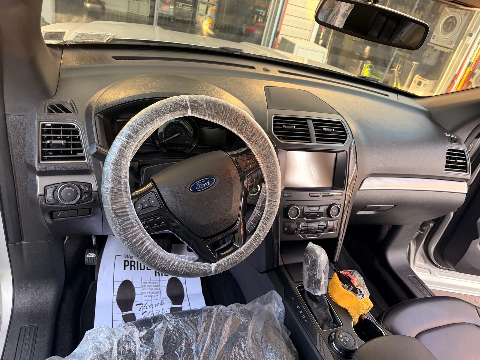 Interior Mobile Auto Detailing Services in Washingtonville, NY