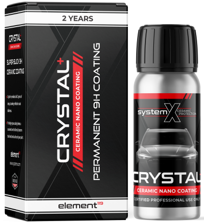 Ceramic Coating – 2 Years Crystal+ Washingtonville NY
